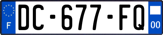 DC-677-FQ