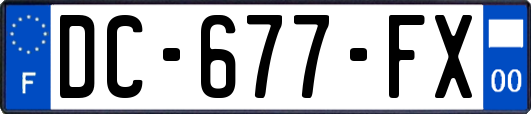 DC-677-FX
