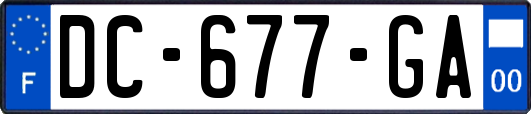 DC-677-GA