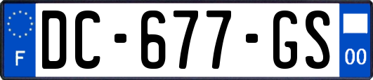 DC-677-GS