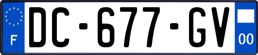 DC-677-GV
