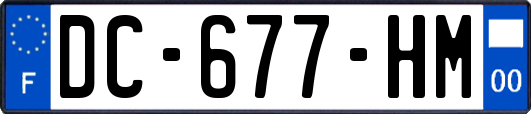 DC-677-HM