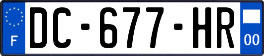 DC-677-HR