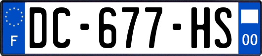 DC-677-HS