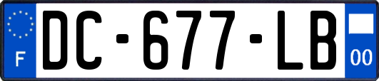 DC-677-LB