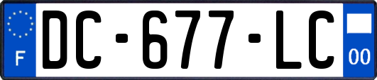 DC-677-LC