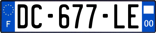 DC-677-LE