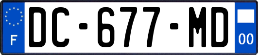 DC-677-MD
