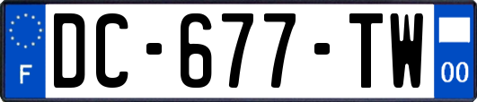 DC-677-TW