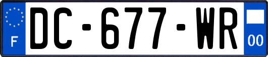 DC-677-WR