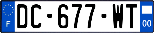 DC-677-WT