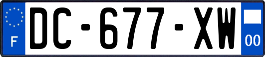 DC-677-XW