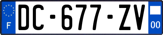 DC-677-ZV