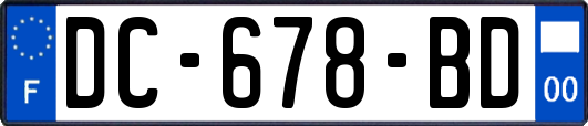 DC-678-BD