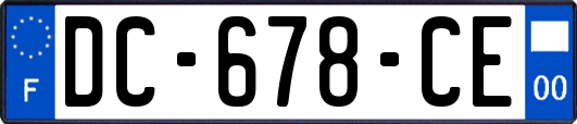 DC-678-CE