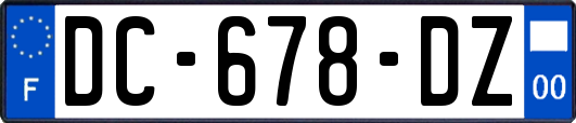 DC-678-DZ