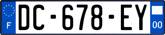 DC-678-EY
