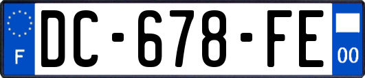 DC-678-FE