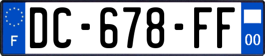 DC-678-FF