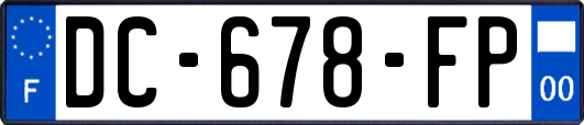 DC-678-FP