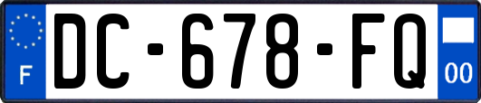 DC-678-FQ