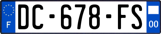 DC-678-FS