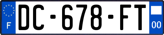 DC-678-FT