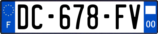 DC-678-FV