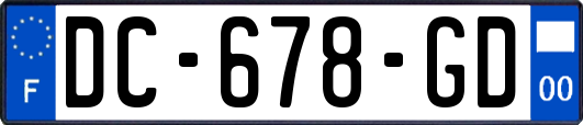 DC-678-GD
