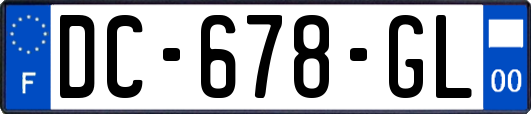 DC-678-GL