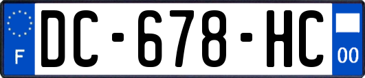 DC-678-HC