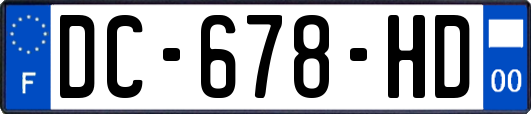 DC-678-HD
