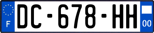 DC-678-HH