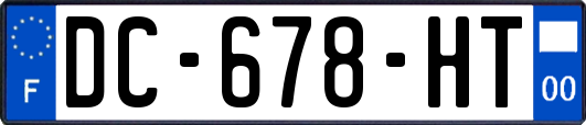 DC-678-HT