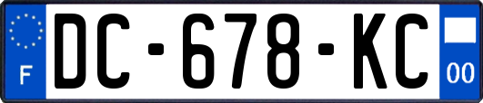 DC-678-KC