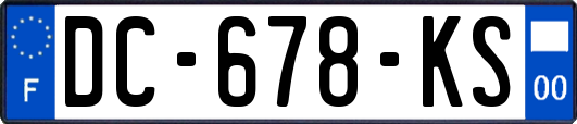 DC-678-KS