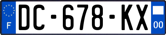 DC-678-KX
