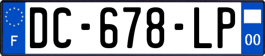 DC-678-LP
