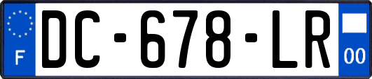 DC-678-LR