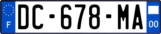 DC-678-MA