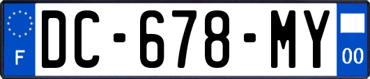 DC-678-MY