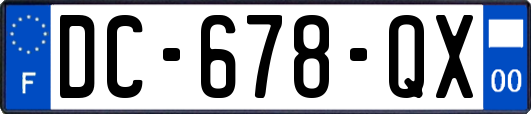 DC-678-QX