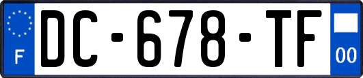 DC-678-TF