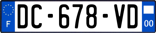 DC-678-VD