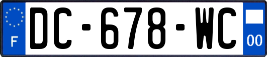 DC-678-WC