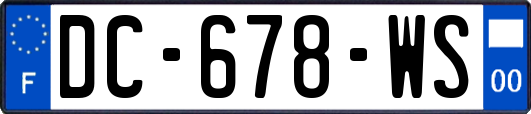 DC-678-WS