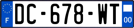 DC-678-WT