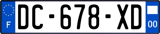 DC-678-XD