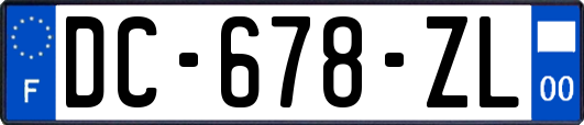 DC-678-ZL