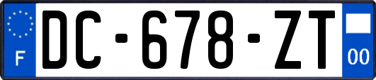 DC-678-ZT